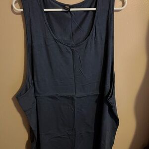 Men’s Savage X Fenty Sleep Tank Bed of Dreams NWOT